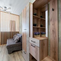 1-комнатные апартаменты улучшенные