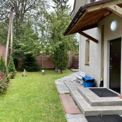 Фото Отель Стильный коттедж у озера