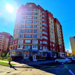 1-комнатные апартаменты стандарт №1