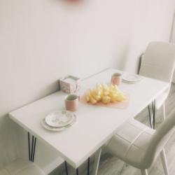 Фото Апартаменты на улице Елены Сагандуковой