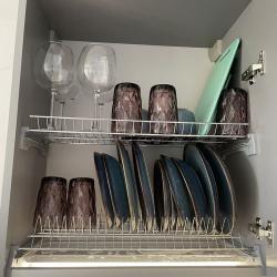 Фото Апартаменты на улице Тихая 6к2