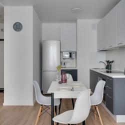 Фото Апартаменты на Стожарова 5