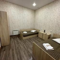 Номер улучшенный комфорт с 2 односпальными кроватями