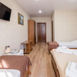 4-местный номер стандарт