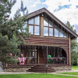 Фото Отель Elite Apartments на Лесной 141