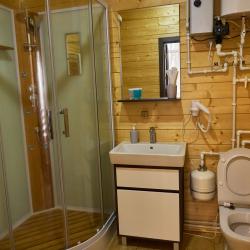 Фото Отель Загородный клуб Grill & Бани (Гриль)