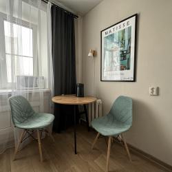 1-комнатные апартаменты стандарт