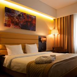 Фото Отель Comfort Hotel Astana (Комфорт Астана)