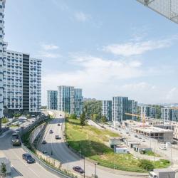 Фото Апартаменты Петровские на улице Ясногорская 16/2к6