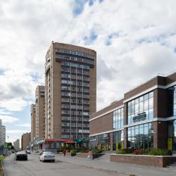 Фото Отель Домашняя на Газовиков 45