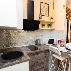 фото 98 MOKO Apartments (МОКО Апартментс) на улице Бутлерова