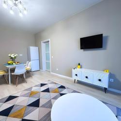 2-комнатные апартаменты улучшенные №2