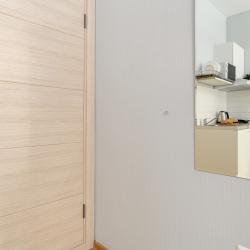 1-комнатные апартаменты студия