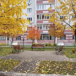 1-комнатные апартаменты стандарт