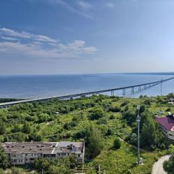Апартаменты люкс Ульяны Громовой 8Б