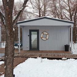 2-комнатный коттедж улучшенный