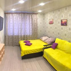 1-комнатные апартаменты стандарт