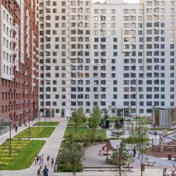 Фото Отель InHome24 (ИнХоум24) на улице Родниковая 30к3