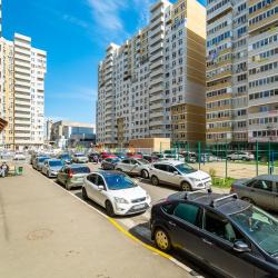 1-комнатные апартаменты улучшенные