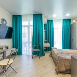 Фото Апартаменты на улице Нижнеимеретинская 143