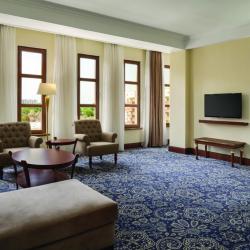 Фото Отель Ramada Almaty (Рамада )