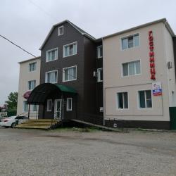 Фото Отель Центральная