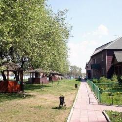 Фото Отель Русская рыбалка