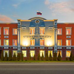 Фото Отель Рублевъ