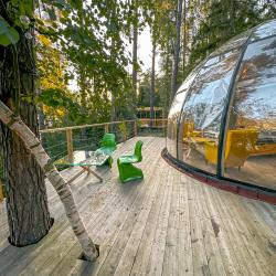 Фото Отель Тихая долина