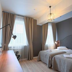 Фото Отель Pierre Le Grand (Пьер Ле Гранд)