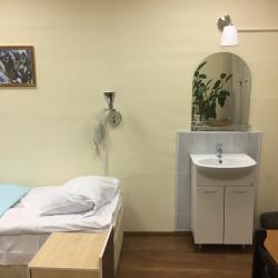 Номер эконом комфорт с 2 односпальными кроватями