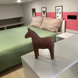 Фото Апартаменты Lucky apart Horse