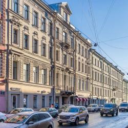 Апартаменты студия 4