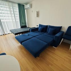 2-комнатные апартаменты люкс Marvella Orbi City 39th floor