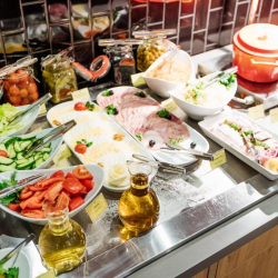 Фото Отель Courtyard by Marriott Sochi Krasnaya Polyana (Кортъярд Марриотт Сочи )