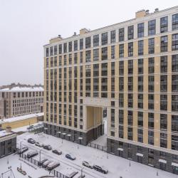 Фото Отель Vkomforte (Вкомфорте) на улице Парфеновская 6к2