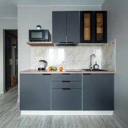 Апартаменты студия