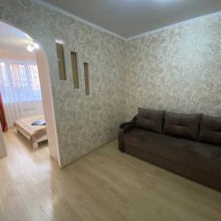 Фото Апартаменты Apart MV (Апарт МВ) на улице Новосёлов 5А