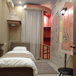 3-комнатные апартаменты стандарт Саратов, площадь Соборная, д.11