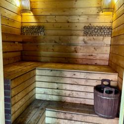 Шале улучшенное