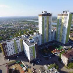 1-комнатные апартаменты стандарт