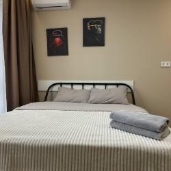 Апартаменты студия г. Владивосток, ул. Архангельская 23, корпус 1, этаж 16