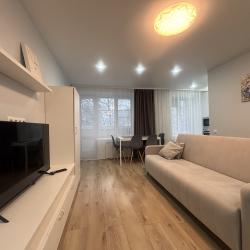 2-комнатные апартаменты улучшенные