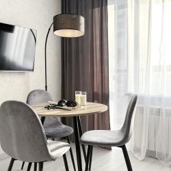 Фото Отель Hugge Place на улице Коминтерна 130