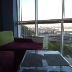 Фото Апартаменты на улице Академика Киренского 24А