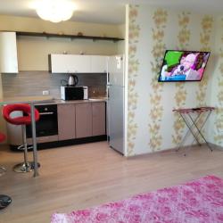 1-комнатные апартаменты стандарт, ул. Азина, д. 15