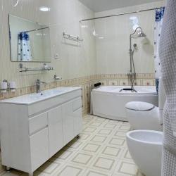 Номер люкс с 2 односпальными кроватями