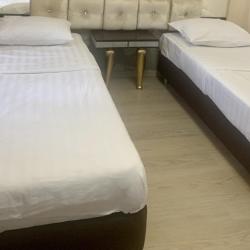 Номер стандарт с 2 односпальными кроватями