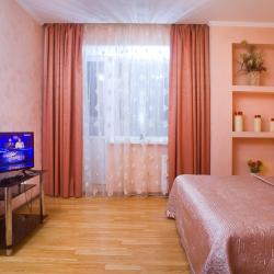 2-комнатные апартаменты эконом г. Пенза, уд. Калинина, 9