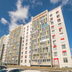 1-комнатные апартаменты улучшенные